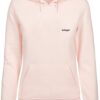 Women's Babygal Hoody Sweatshirt - Pink