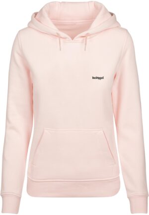 Women's Babygal Hoody Sweatshirt - Pink