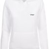 Women's Babygal Hoody white sweatshirt