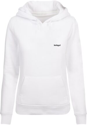 Women's Babygal Hoody white sweatshirt