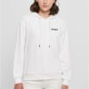 Women's Babygal Hoody white sweatshirt