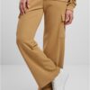 Women's Baggy Light Terry Sweat Sweatpants - unionbeige