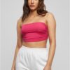 Women's Bandeau Top 3-pack fuchsia+fuchsia+fuchsia
