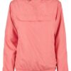 Women's Basic Tug Jacket Light Pink