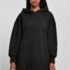 Women's Big Oversized Hoody Black