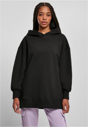 Women's Big Oversized Hoody Black
