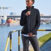 Women's Bionic Softshell Jacket R410M 94% Polyester 6% Elastane 320g