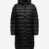 Women's Black Quilted Coat ONLY Melody - Women