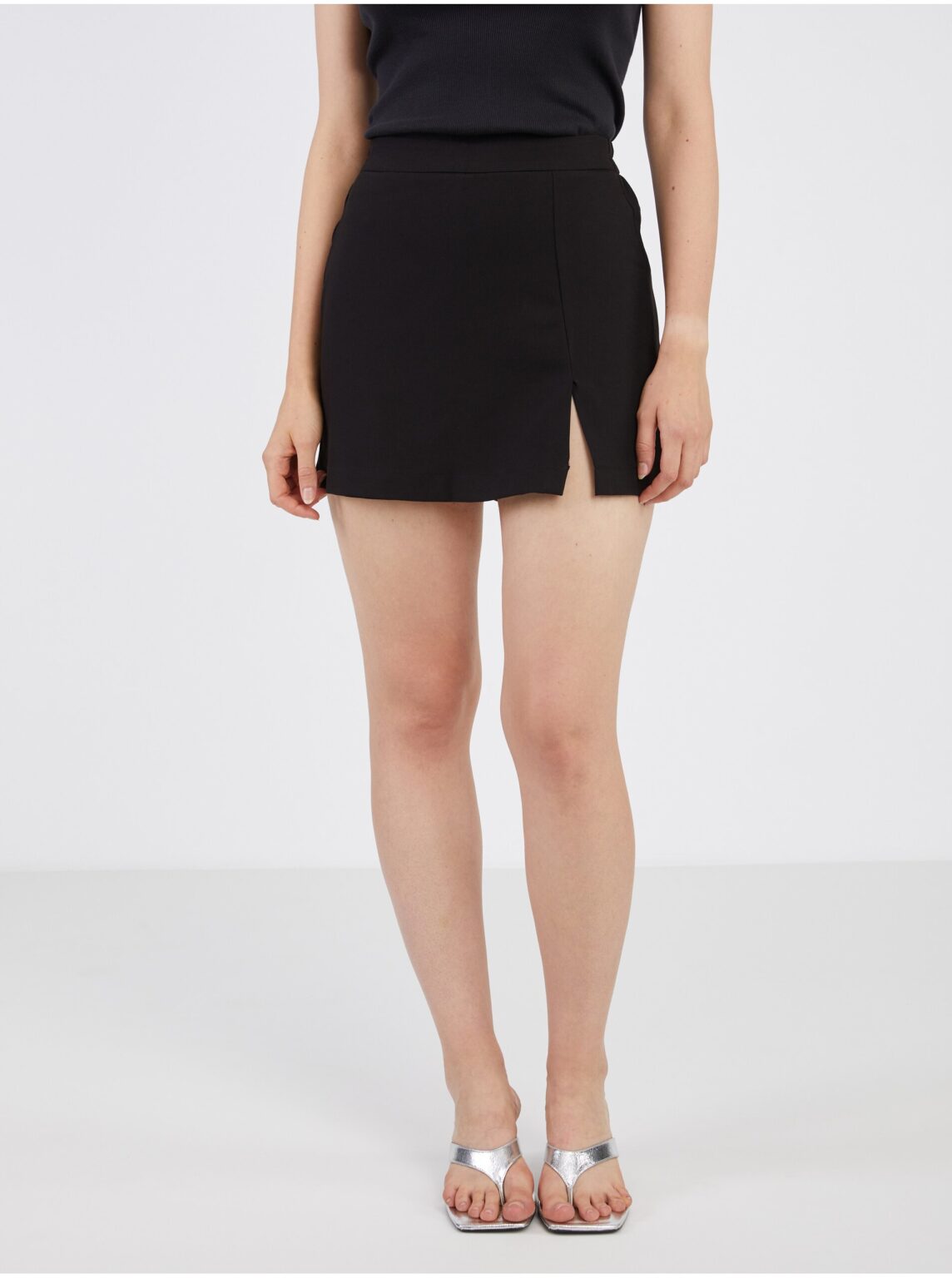 Women's Black Shorts/Skirt Pieces Boss - Women's