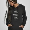 Women's Blink Hoody Black