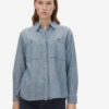 Women's Blue Striped Shirt Tom Tailor