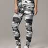 Women's Camo Snow Mask Leggings