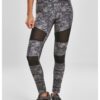 Women's Camo Tech Mesh Leggings