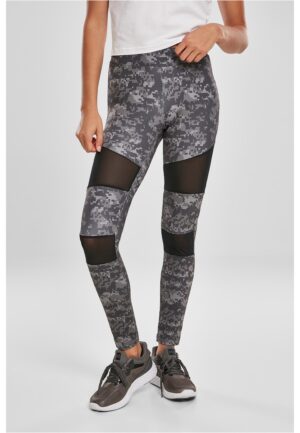 Women's Camo Tech Mesh Leggings
