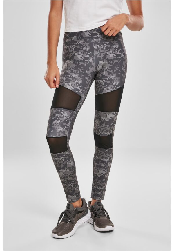 Women's Camo Tech Mesh Leggings