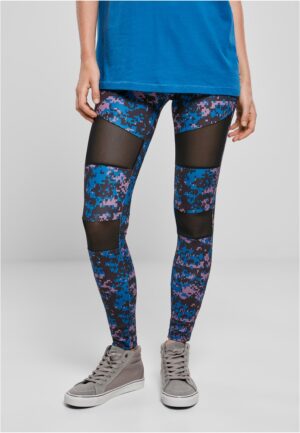 Women's Camo Tech Mesh Leggings