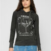 Women's Charcoal Hoody F-Word Hoody