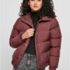 Women's Cherry Hooded Jacket