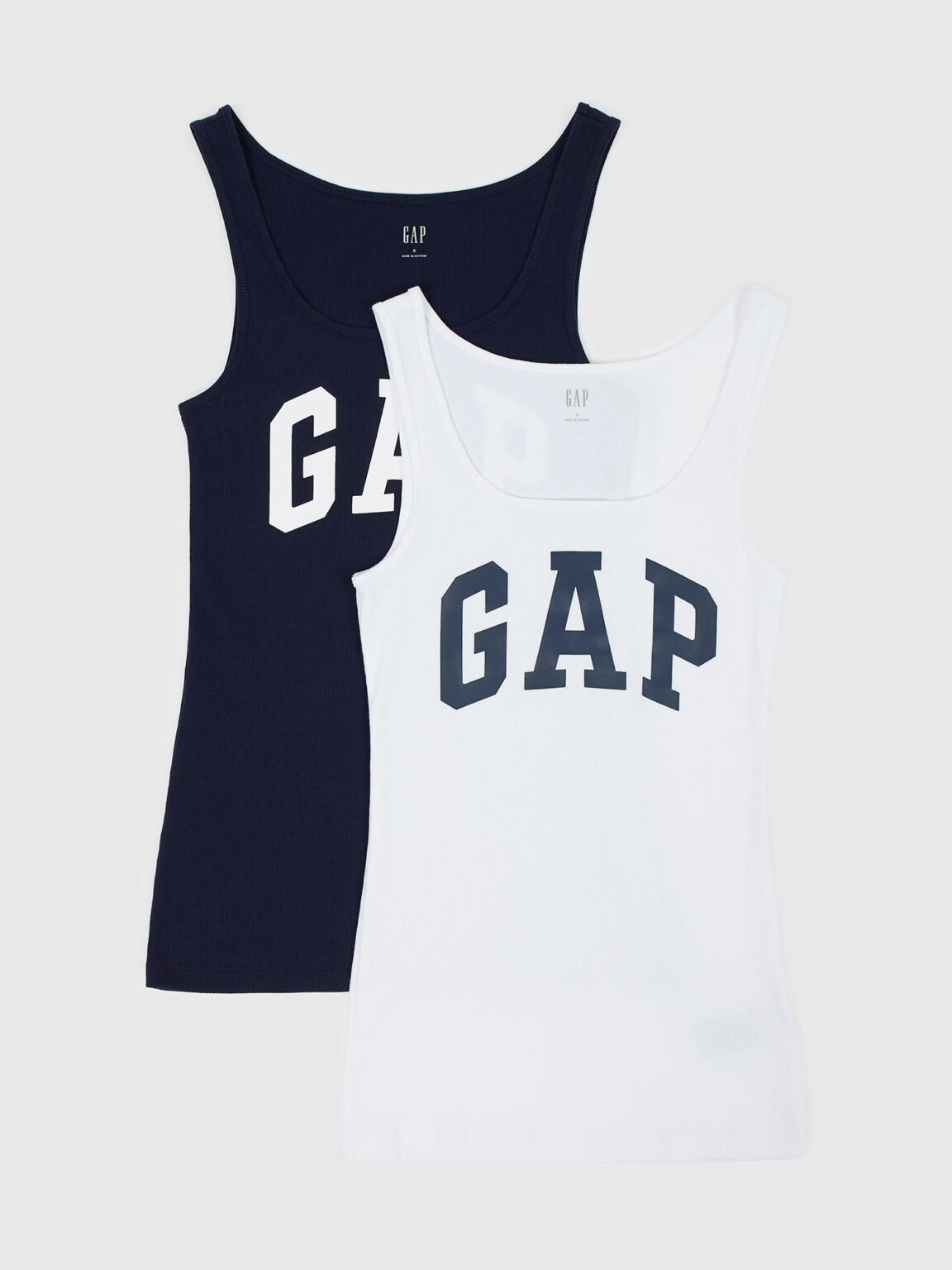 Women's Colorful Tank Top GAP Logo Tank
