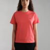 Women's Coral T-Shirt NAPAPIJRI - Women