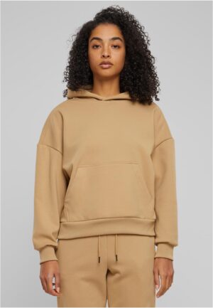 Women's Cozy Oversized Hoody Beige Women's Cozy Oversized Hoody Beige