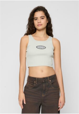 Women's Cropped top grey Women's Cropped top grey
