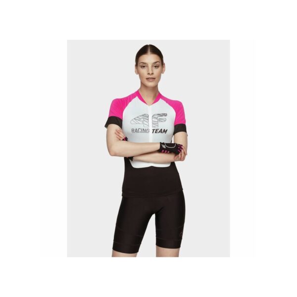 Women's Cycling T-Shirt 4F