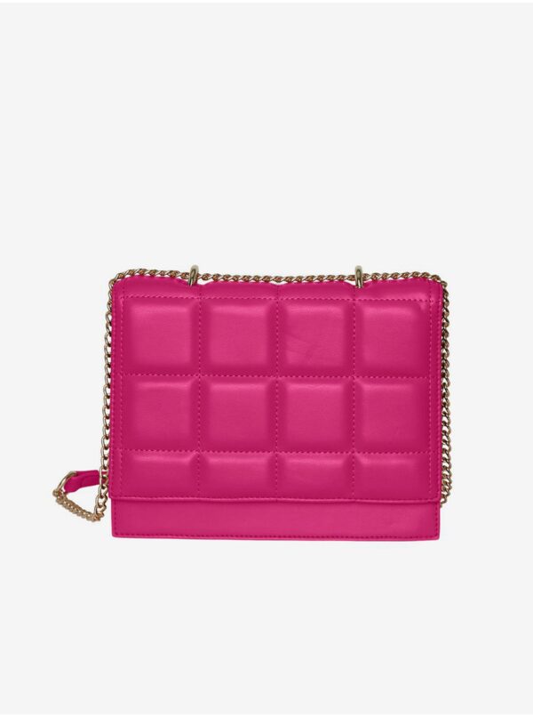 Women's Dark Pink Handbag Pieces Becks - Women