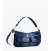 Women's Desigual Denim Priori Denim Handbag - Women's