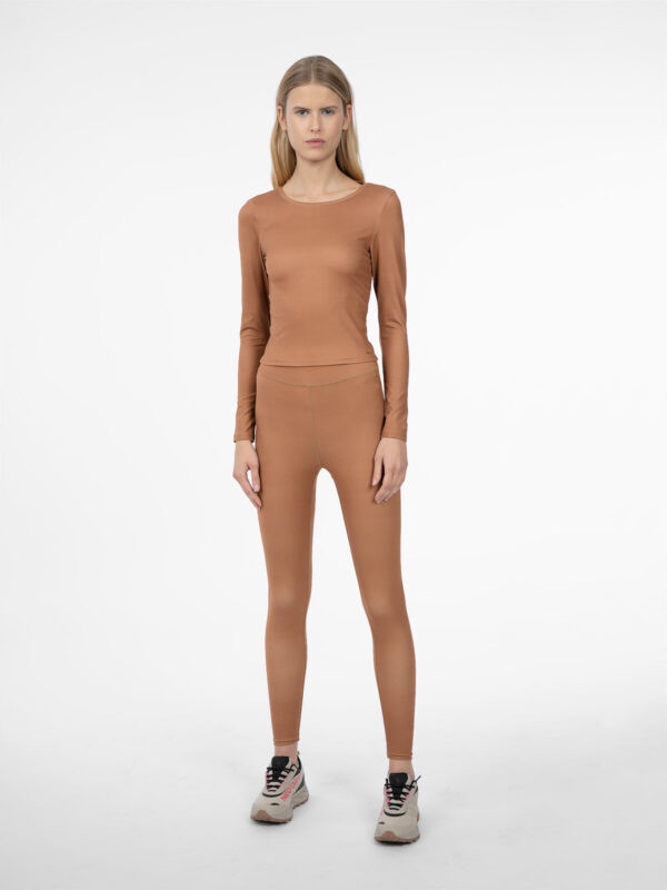 Women's Elastic Leggings