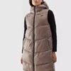 Women's Elongated Vest