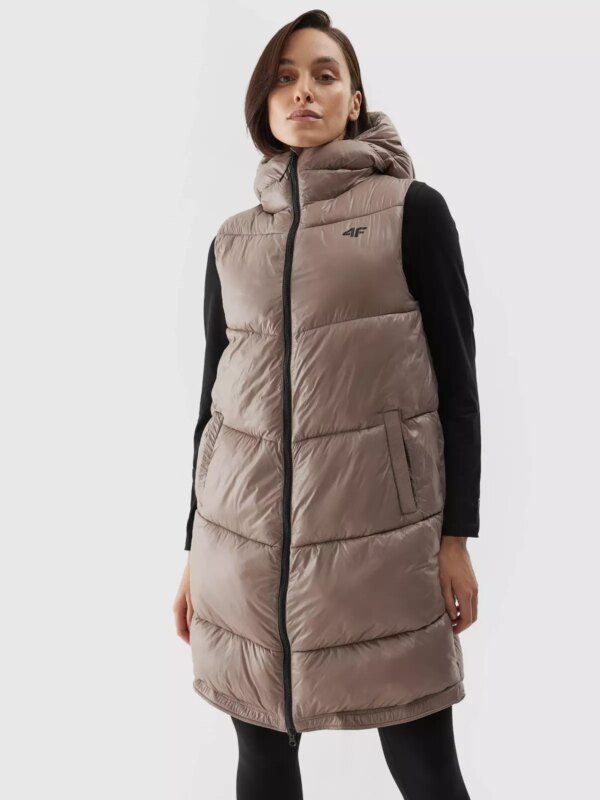 Women's Elongated Vest
