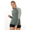 Women's Endurance Abbye W Midlayer Running T-Shirt