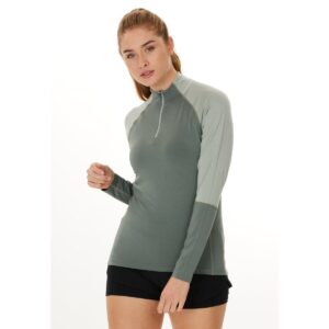 Women's Endurance Abbye W Midlayer Running T-Shirt