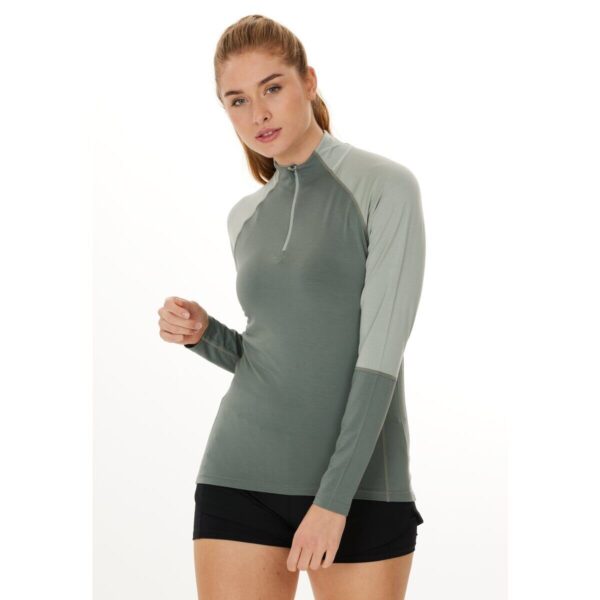 Women's Endurance Abbye W Midlayer Running T-Shirt