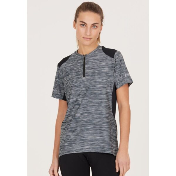 Women's Endurance Marimba W Melange Cycling/MTB S/S Tee