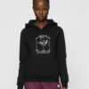 Women's F-Word Hoody Black