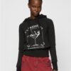 Women's F-Word Hoody Black