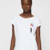 Women's Floating Away T-Shirt White