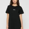 Women's Girl Gang Dress Black