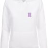 Women's Glory Dragon V2 Hoody Sweatshirt - White