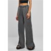 Women's Heavy Terry Garment Dye Slit Pants darkshadow