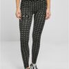 Women's Heritage Blackhoundstooth Seamless Leggings
