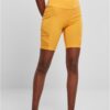 Women's High-Waisted Tech Mesh Cycle Shorts magicmango