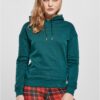 Women's Hooded Jasper