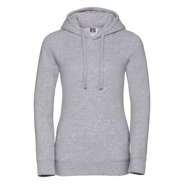 Women's Hoodie - Authentic Russell