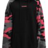 Women's Hoodydress Trust Oversized Hoodydress Black