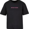 Women's Hot Girl Dinner T-Shirt Black