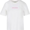 Women's Hot Girl Dinner T-shirt White