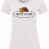 Women's Ladies Vintage Tee with Fotl Vintage Logo